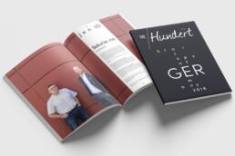 the Hundert Vol.11 - Startups of Germany