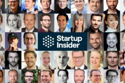 Startup Insider zweite Seed Runde