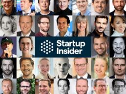 Startup Insider zweite Seed Runde