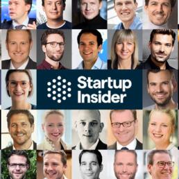 Startup Insider zweite Seed Runde
