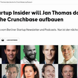OMR Startup Insider Crunchbase