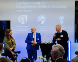 10 Jahre Spinlab HHL - Jan Thomas