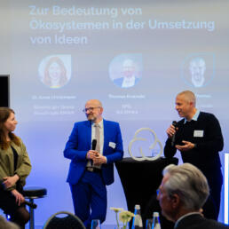 10 Jahre Spinlab HHL - Jan Thomas