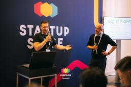 Startup Insider Bühne 2025