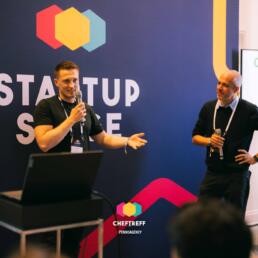 Startup Insider Bühne 2025