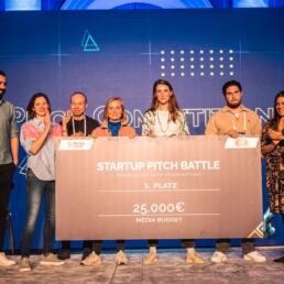 Cheftreff Startup Insider Pitch Battle 2023