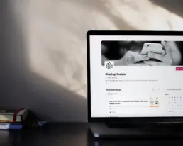 Webinare Startup Insider