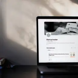 Webinare Startup Insider