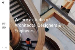 Studio WordPress Theme