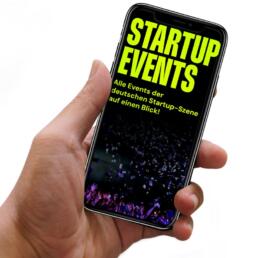 Startup Event Newsletter