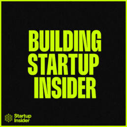 Building-Startup-Insider
