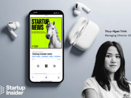 Startup Insider Daily Podcast