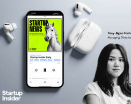 Startup Insider Daily Podcast