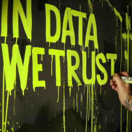 In Data we Trust