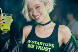 In Startups we trust