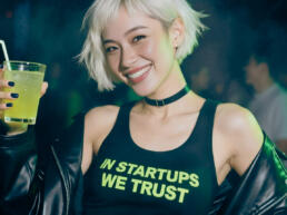 In Startups we trust
