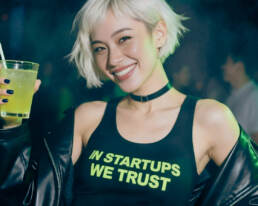 In Startups we trust