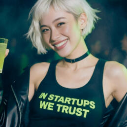In Startups we trust