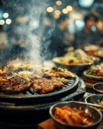 Korean BBQ