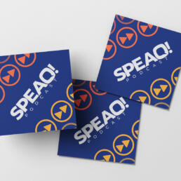SpeaQ-Podcast Jan Thomas