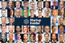 Startup Insider - Gesellschafterkreis