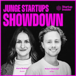 Startup Insider Junge Startups