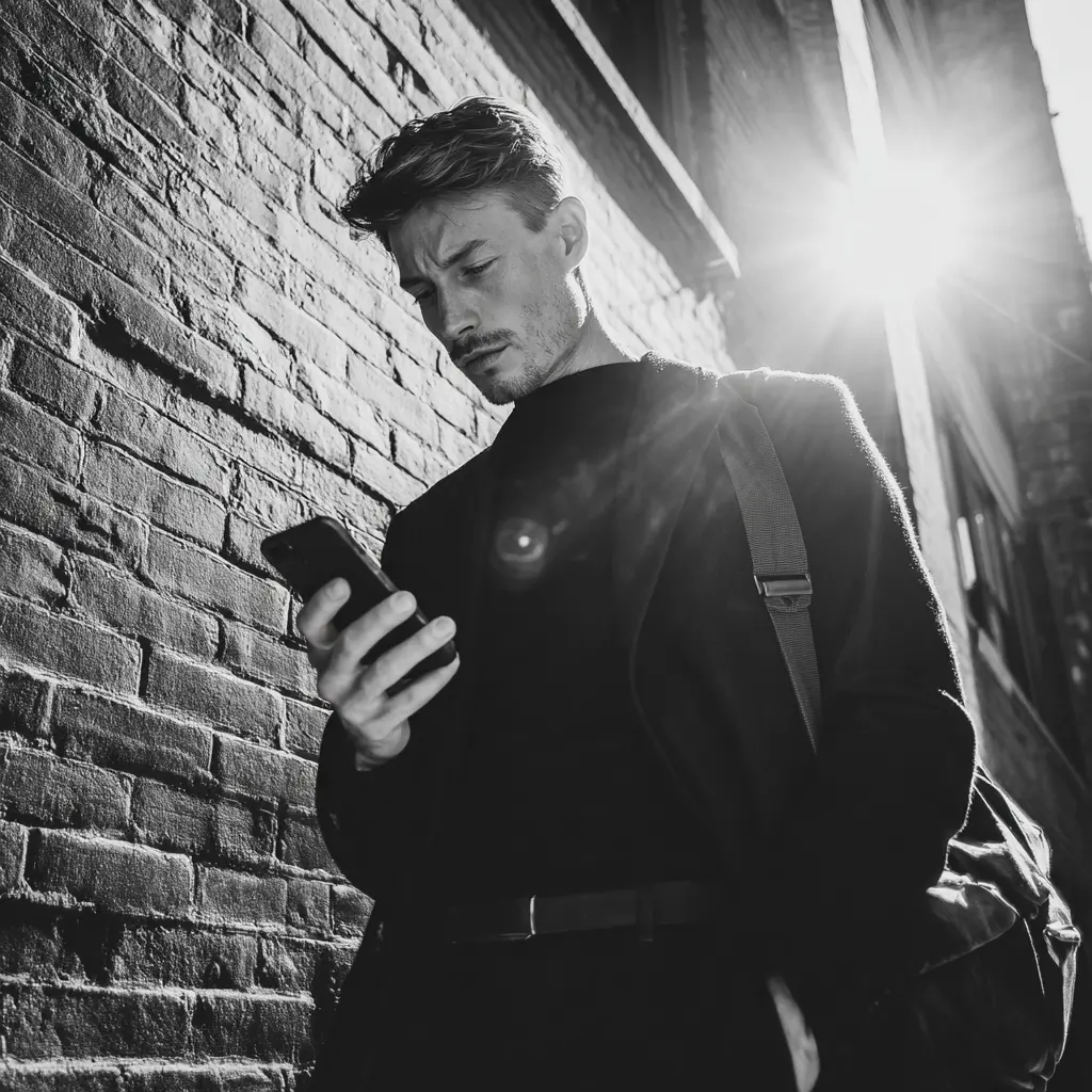 Symbolbild: Headlines (EN)