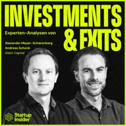 Secondaries Alstin Capital Amboss 240 Millionen Venture Capital Fintech 2025