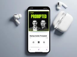KI Podcast Startup Insider Prompted