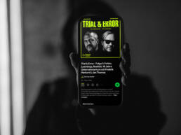 Podcast Trial-&-Error