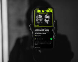 Podcast Trial-&-Error