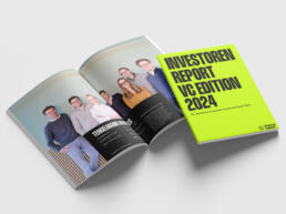 Investoren Report 2024 Deutschland