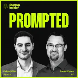Startup Insider Prompted